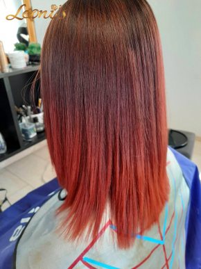 Haarpflege von leonis nails and hair