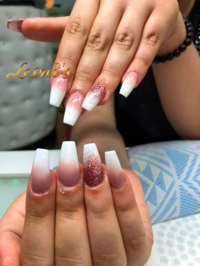 Nageldesign leonis nails and hair